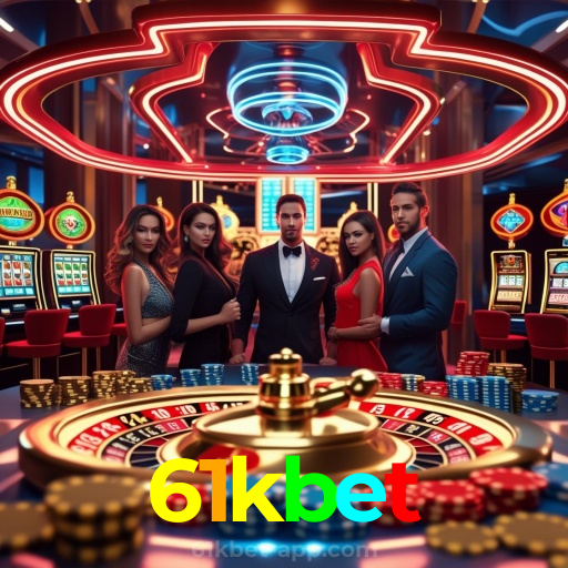61kbet:Jogue poker, roleta e aposte no futebol no melhor cassino online!