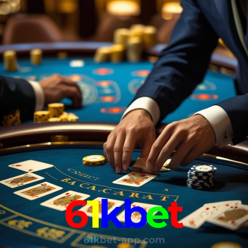 61kbet:O cassino online mais seguro para apostas no futebol e roleta!