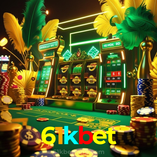 61kbet：Vença no futebol e nos melhores jogos de cassino online, como poker e roleta!