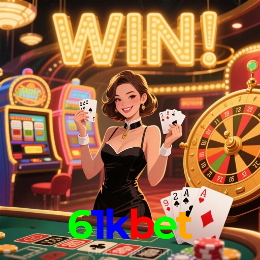 61kbet：A emoção das slots online te espera! Gire e ganhe prêmios incríveis!