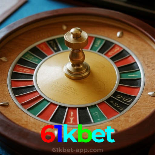 61kbet：Aposte no seu time e jogue roleta no cassino mais confiável!
