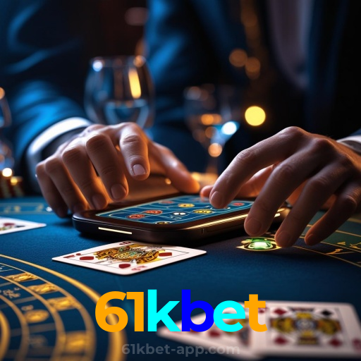 61kbet:A emoção das slots te espera! Aposte agora e ganhe!