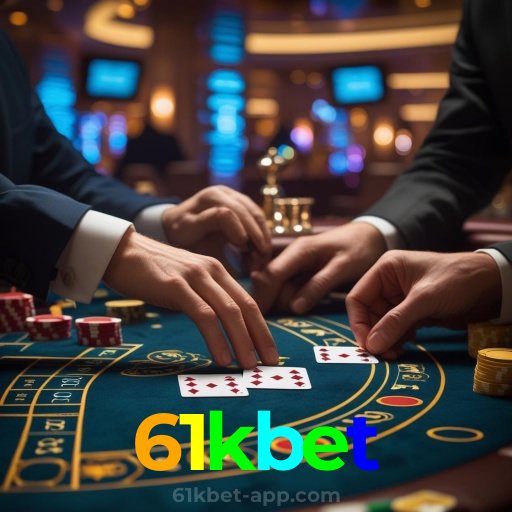 61kbet:Vença na roleta e conquiste prêmios gigantes!