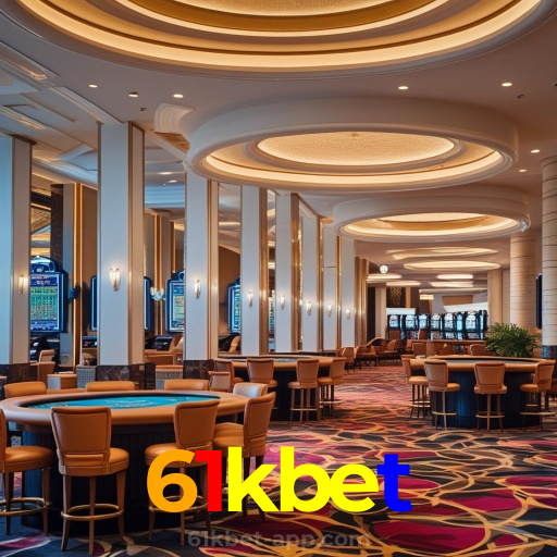 61kbet:O cassino online ideal para quem ama futebol e jogos de cassino!