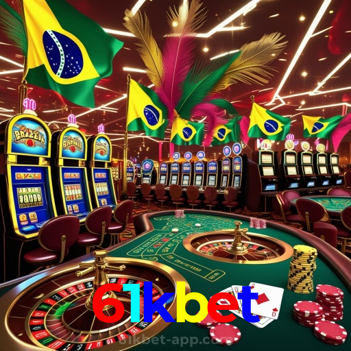 61kbet:Aposte na roleta e conquiste prêmios incrÃveis em nosso cassino!