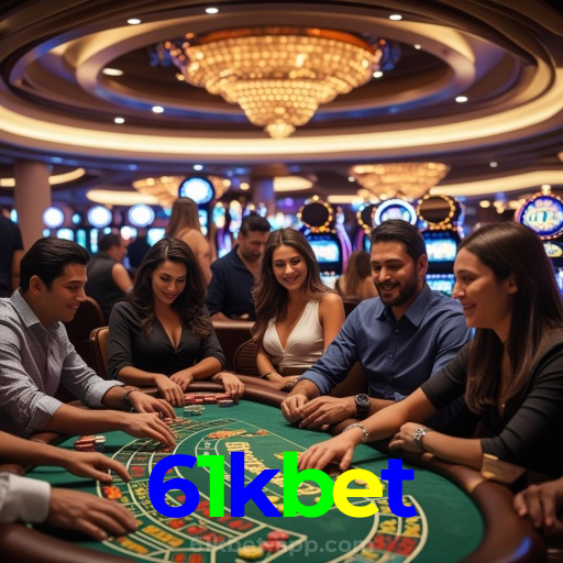 61kbet:Jogue poker, aposte no futebol e conquiste grandes prêmios em nosso cassino!