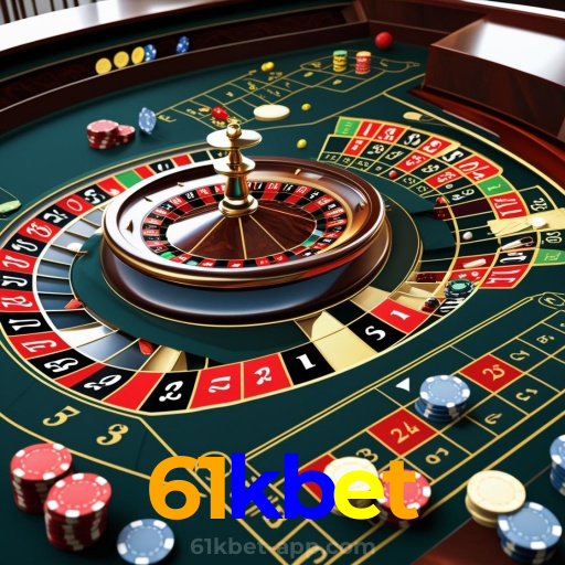 61kbet:Aposte agora nas roletas e mostre sua sorte!