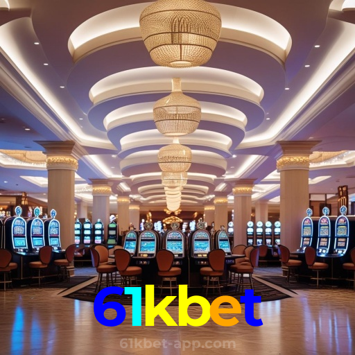 61kbet:Jogue nas nossas slots e conquiste vitórias épicas!
