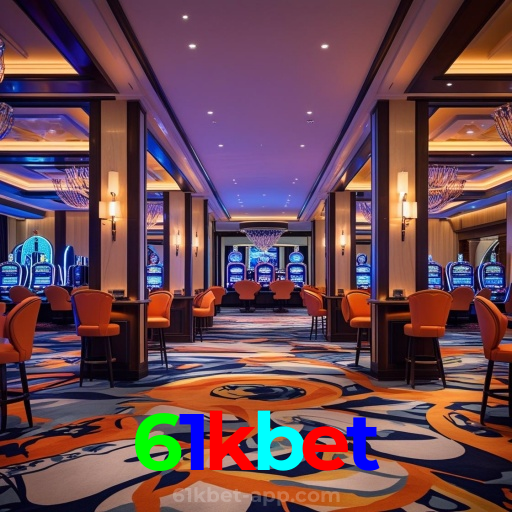 61kbet：Apostas ao vivo no futebol e diversão em jogos de cassino como slots e roleta!