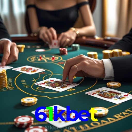 61kbet:Jogue roleta, poker e aposte no futebol com grandes prêmios em jogo!