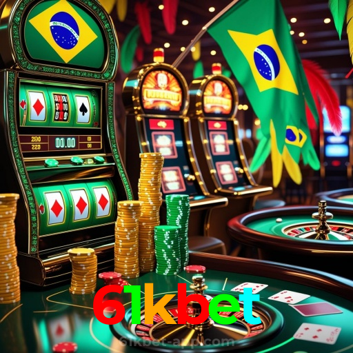 61kbet:Jogue roleta, aposte no futebol e vença no nosso cassino online!