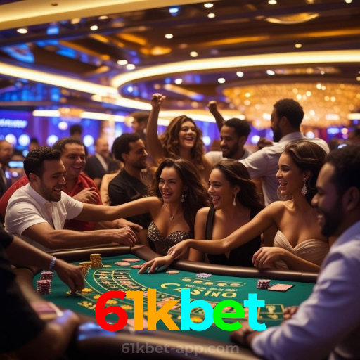 61kbet：Aposte nas roletas e mostre que a sorte está com você!