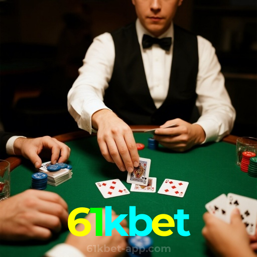 61kbet：Jogue blackjack, aposte no futebol e conquiste grandes vitórias!
