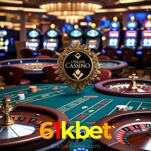 61kbet:Jogue blackjack, aposte no futebol e ganhe prêmios no nosso cassino online!