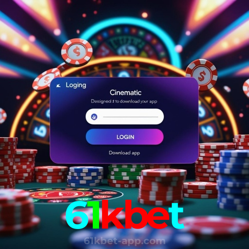 61kbet:Em nosso cassino online, a diversão nunca tem fim!