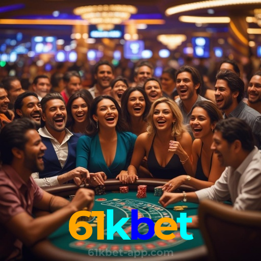 61kbet：As melhores slots e jackpots estão esperando por você! Jogue agora!
