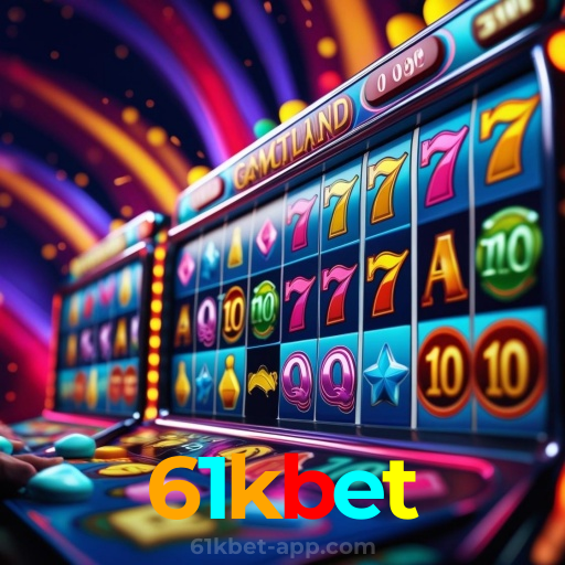 61kbet:Jogue slots e aposte no futebol no cassino online mais confiável!