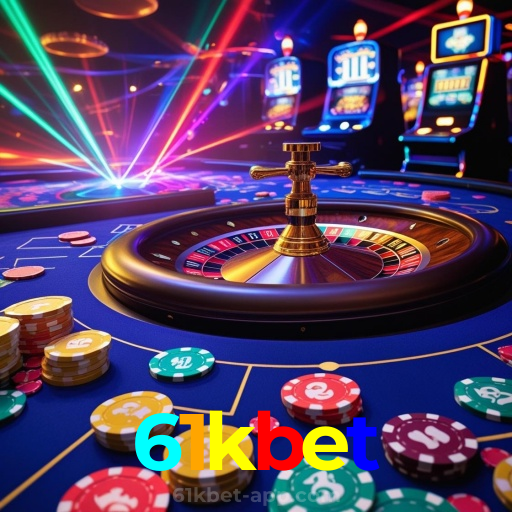 61kbet:Apostas ao vivo no futebol e prêmios em blackjack e roleta!
