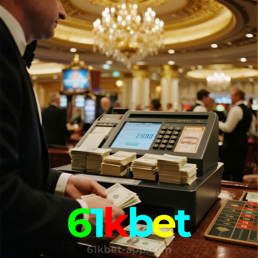 61kbet：O cassino online mais emocionante está aqui! Aposte agora!