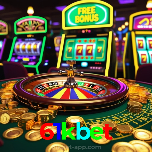 61kbet：Aposte no seu time e ganhe prêmios incríveis com poker e roleta!