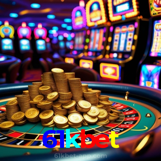 61kbet:Ganhe com poker, blackjack e apostas em futebol no cassino online!