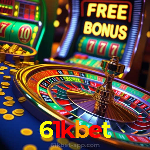 61kbet：Em nosso cassino online, sua sorte vai brilhar! Aposte e vença!