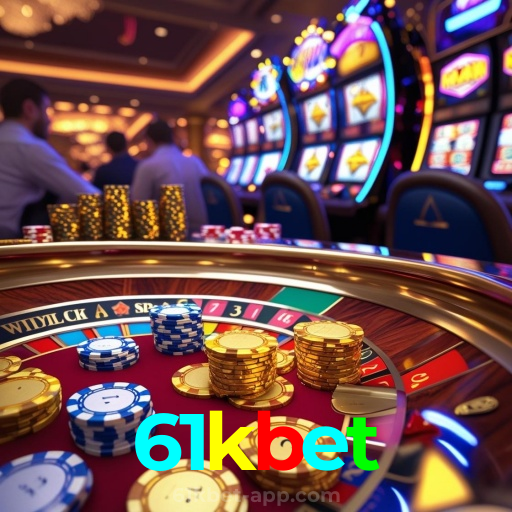 61kbet：Jogue poker, aposte no futebol e conquiste prêmios incríveis!