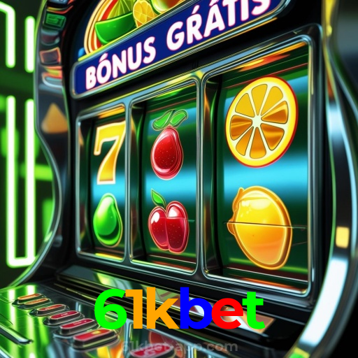 61kbet:Cada giro nas slots é uma chance de grandes vitórias!