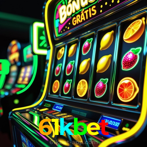 61kbet:Apostas ao vivo no futebol e prêmios em blackjack e roleta!