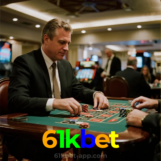 61kbet：Apostas ao vivo no futebol e grandes prêmios em jogos de blackjack!