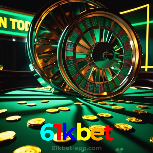 61kbet:Em cada giro nas slots, a vitória está ao seu alcance!