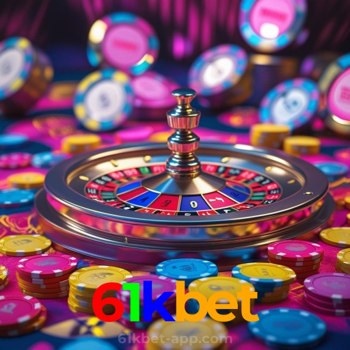 61kbet：Jogue nas roletas e descubra as maiores vitórias!