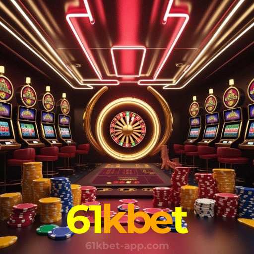 61kbet：A melhor experiência de apostas e jogos de cassino, incluindo futebol online!