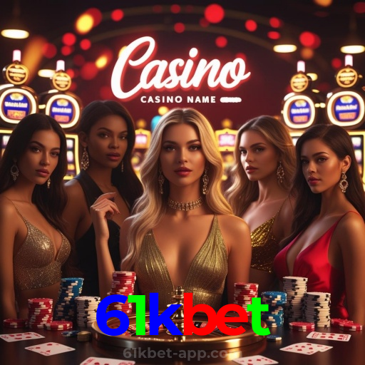 61kbet:A diversão e as vitórias estão te esperando no nosso cassino online!