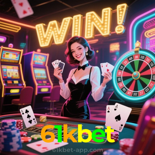 61kbet:Apostas no futebol e diversão garantida com roleta e blackjack!