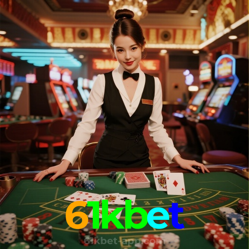 61kbet:Jogue poker, aposte no futebol e ganhe em grandes jogos de cassino!