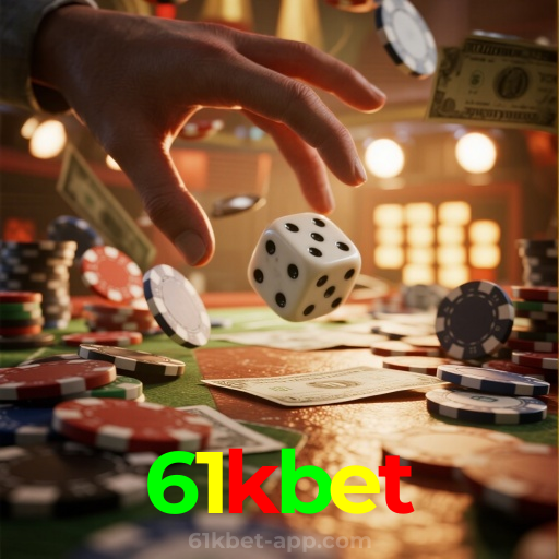 61kbet：Sua sorte está no cassino online com poker, roleta e futebol ao vivo!