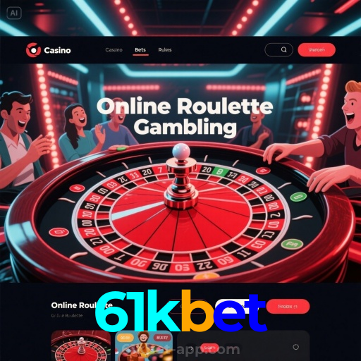 61kbet：Apostas no futebol e diversão com roleta e blackjack no cassino online!