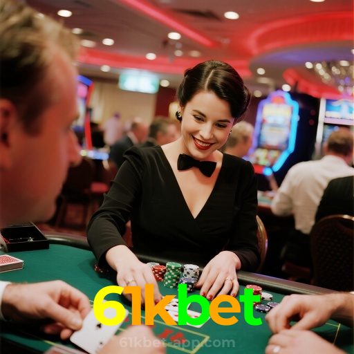 61kbet：Mostre sua habilidade nas mesas de poker e vença os adversários!