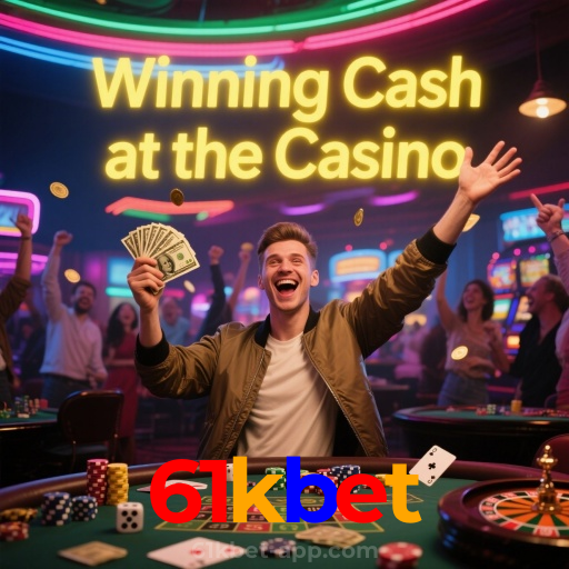 61kbet:Em cada giro, uma vitória! Jogue nas melhores slots online!