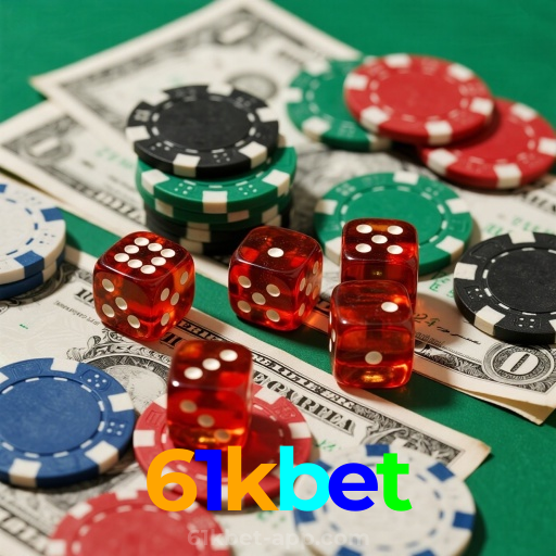 61kbet：Jogue roleta, poker e aposte no futebol com grandes prêmios em jogo!