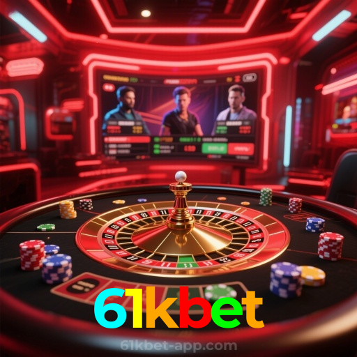 61kbet：Apostas ao vivo no futebol e grandes prêmios em slots te esperam!