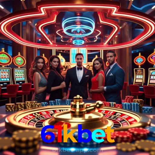 61kbet:Jogue agora nas melhores slots e ganhe muito mais!