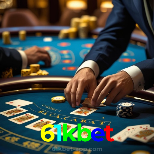 61kbet：Jogue no melhor cassino online e descubra os maiores jackpots!