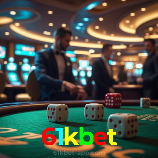 61kbet：Jogue poker, aposte no futebol e leve grandes vitórias para casa!