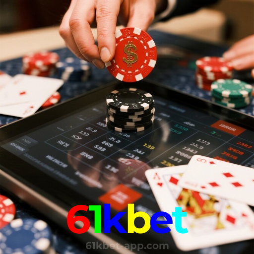 61kbet：Aposte no futebol online e mostre seu talento para ganhar!