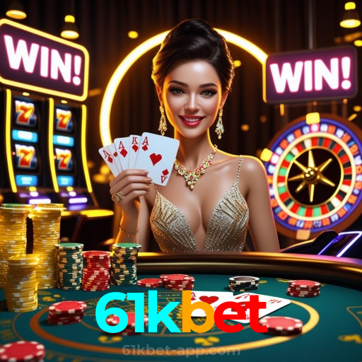 61kbet：Aposte no futebol e jogue slots para ganhar em grande estilo!