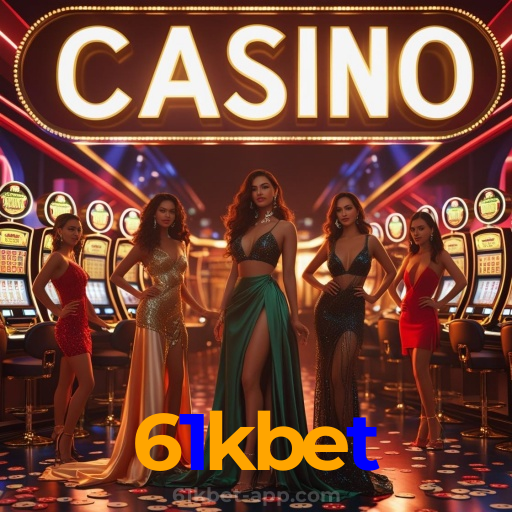 61kbet:Jogue nas melhores slots e leve para casa prêmios sensacionais!