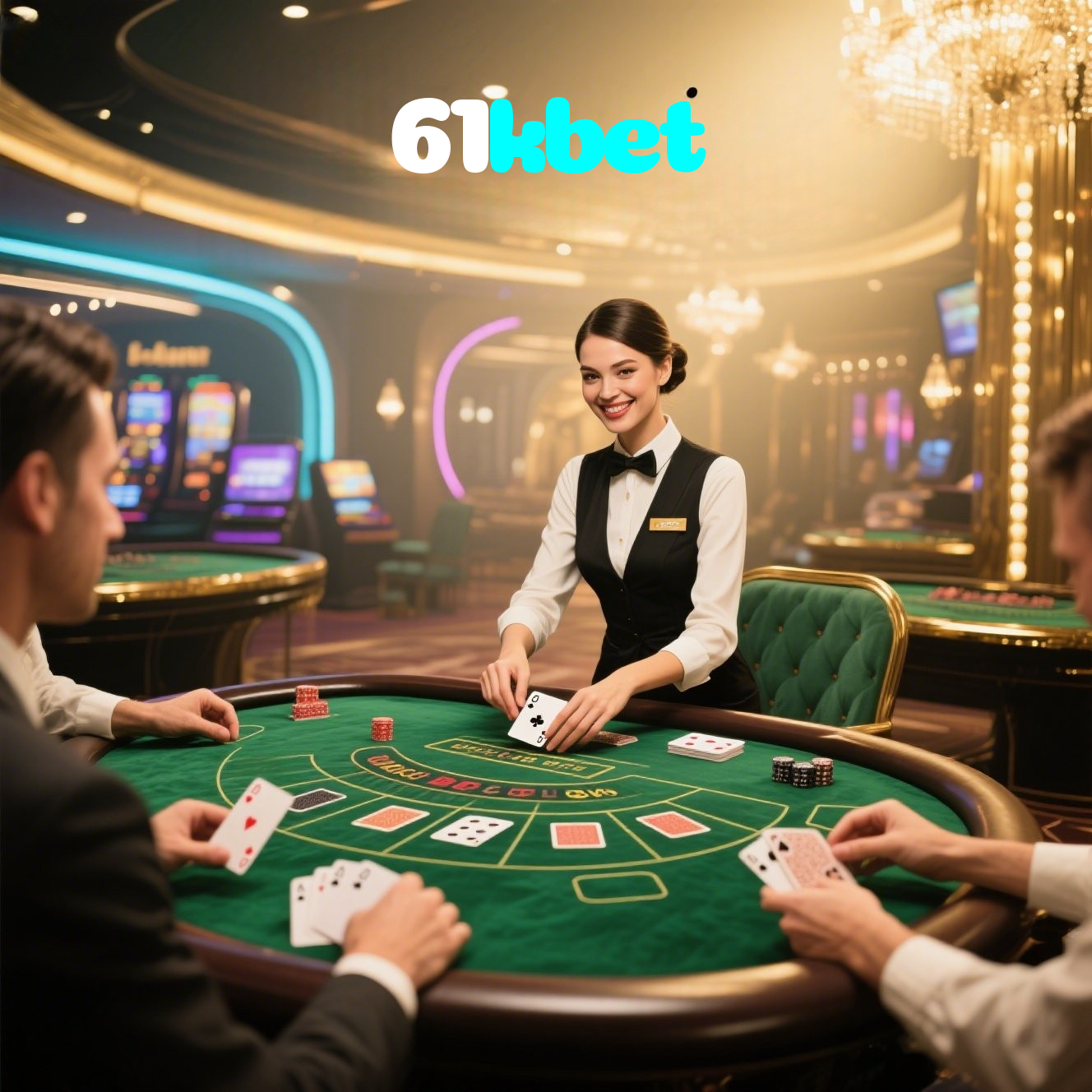 61kbet：Jogue slots e aposte no futebol no cassino online mais confiável!
