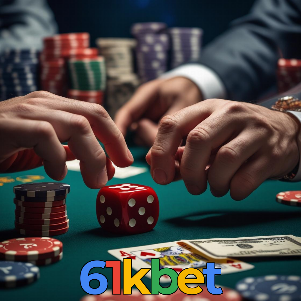 61kbet:Ganhe no blackjack, aposte no futebol e vença com grandes prêmios!